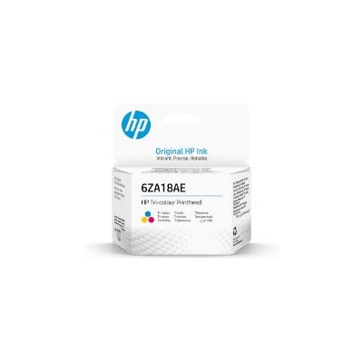 Cabezal impresion HP Tricolor (6ZA18AE)