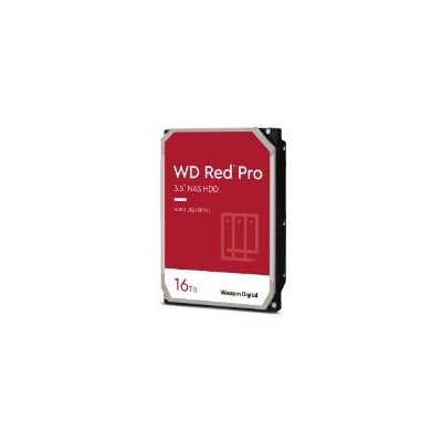 Disco WD Red Pro 3.5" 16Tb SATA 512Mb (WD161KFGX)