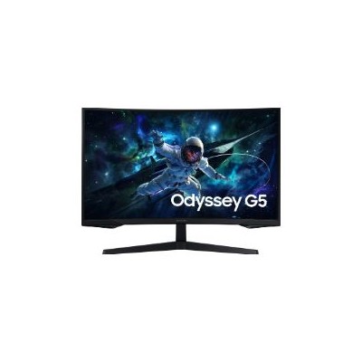 Monitor Samsung 32" VA QHD Curvo Negro (LS32CG552EUXEN)