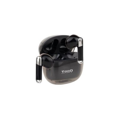 Auriculares TOOQ Onyx Bluetooth Negros (TQBWH-0054B)