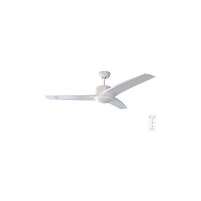 Ventilador de Techo CECOTEC Aero 550 LED Blanco (05946)