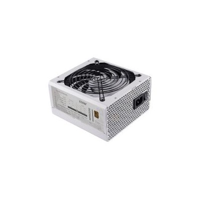 Fuente Mars Gaming ATX 650W 80+ Bronze Blanca (MPB650W)