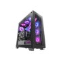 Caja Mars Gaming XXL S/F E-ATX ATX mATX Negra (MCXP)