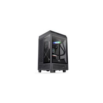 Caja Thermaltake S/F Mini-ITX Negra (CA-1R3-00S1WN-00)