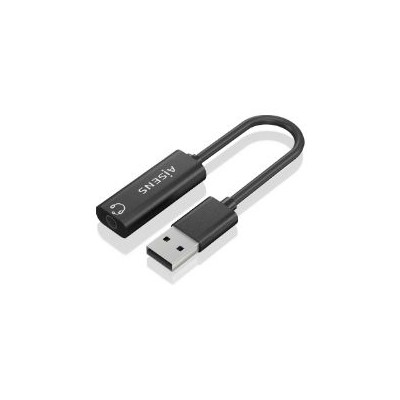 Tarjeta de Sonido AISENS USB/M-3.5mm/H (A106-0770)