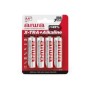 Pack 4 Pilas Aiwa AA LR6 Alcalinas 1.5V (AB-AALR6/4)