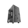 Caja Mars Gaming S/F ATX mATX Mini-ITX Negra (MC-Q3)