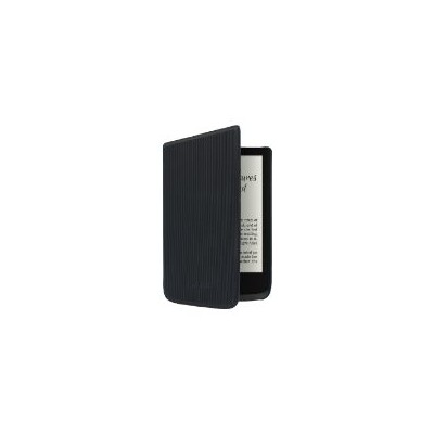 Funda eBook PocketBook Shell 6" Negra (HPUC-632-B-S)