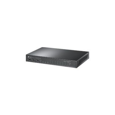 Switch TP-Link 8xRJ45 10/100 Negro (TL-SL1311P)