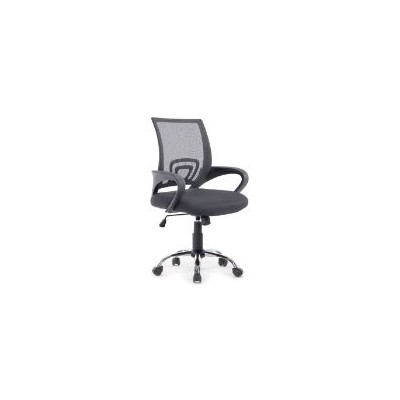 Silla de Oficina EQUIP Malla Gris (EQ651014) (OUT7301)