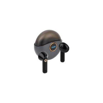 Auric TOOQ Snail Bluetooth Gris/Negros (TQBWH-0060G)