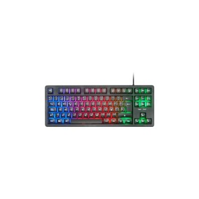 Teclado Mars Gaming TKL H-Mech USB FRGB Negro (MK023ES)