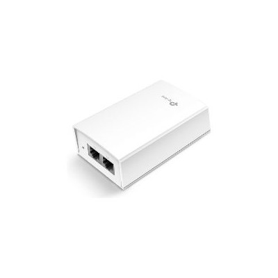 Inyector TP-Link PoE RJ45 10/100/1000 48V (TL-POE4824G)