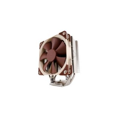 Ventilador CPU NOCTUA Chromax BK NH-U12S