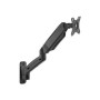 Soporte Pared AISENS 1 Brazo 17-32" Negro (WT32TSR-223)