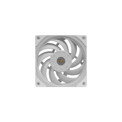 Ventilador Mars Gaming 120mm PWM Blanco (MFNCW)