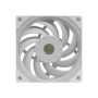 Ventilador Mars Gaming 120mm PWM Blanco (MFNCW)