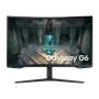 Monitor Samsung 32" LED QHD Curvo Negro(LS32BG650EUXEN)