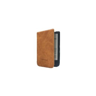 Funda eBook PocketBook Shell 6" Marrón (WPUC-627-S-LB)