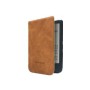 Funda eBook PocketBook Shell 6" Marrón (WPUC-627-S-LB)