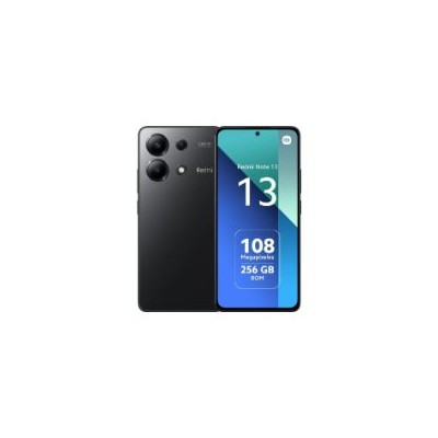 Smartphone XIAOMI Redmi Note 13 6.67" 8Gb 128Gb Negro