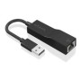 Adaptador AISENS USB-A 3.0/M a RJ45/H 15cm (A106-0766)