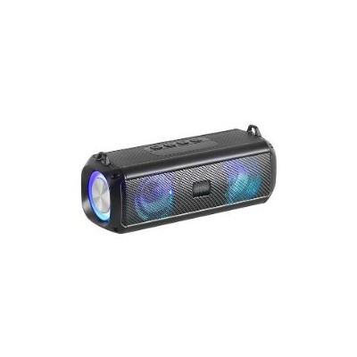 Altavoz Mars Gaming 20W RGB 3.5mm BT Negro (MSBXT)