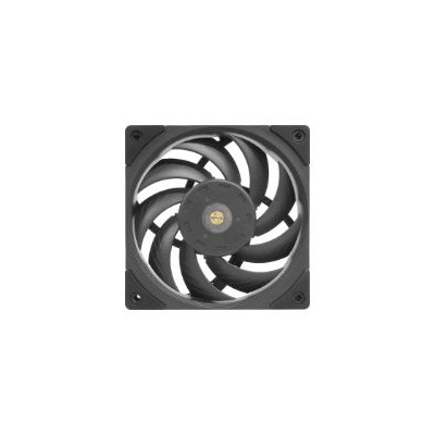 Ventilador Mars Gaming 120mm PWM Negro (MFNC)