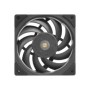 Ventilador Mars Gaming 120mm PWM Negro (MFNC)