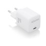 Cargador Pared AISENS GaN 35W USB-C (ASCH-35W1P016-W)