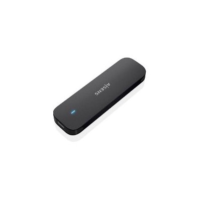 Caja SSD AISENS M.2 USB-C 3.1 Negro (ASM2-024B)