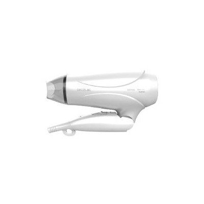 Secador de Pelo CECOTEC IoniCare TravelWhite (04743)