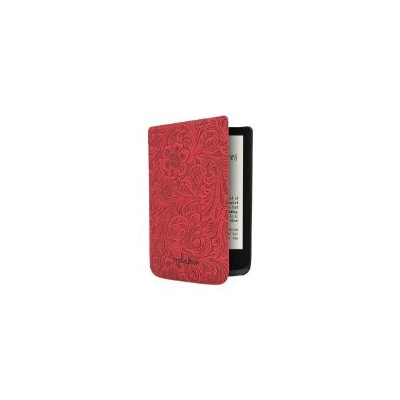 Funda eBook PocketBook Shell 6" Roja (HPUC-632-R-F)