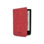 Funda eBook PocketBook Shell 6" Roja (HPUC-632-R-F)