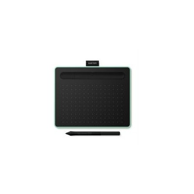 Tableta WACOM Intuos S Bluetooth Verde (CTL-4100WLE-S)