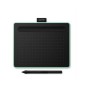 Tableta WACOM Intuos S Bluetooth Verde (CTL-4100WLE-S)