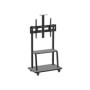 Soporte Suelo Approx 60"-100" Estante Ruedas (APPISSTD)