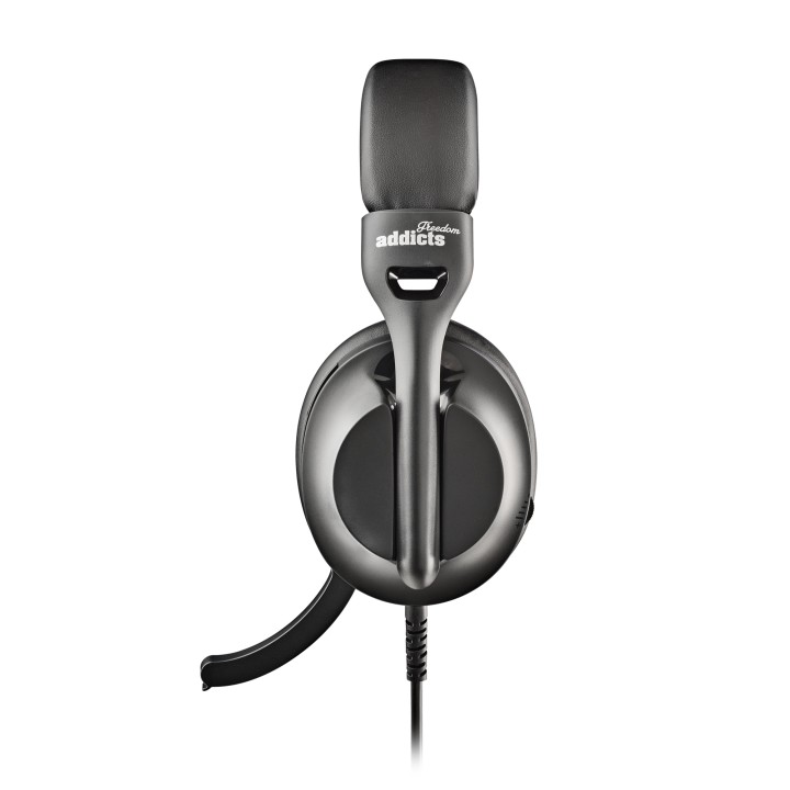 Auric+Micro NGS USB-C Negros (VOX805USBCBLACK)