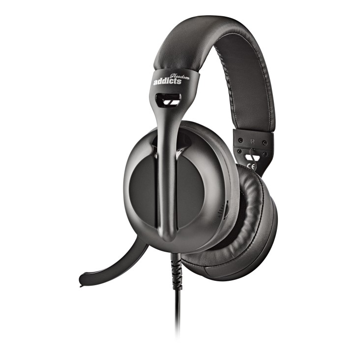 Auric+Micro NGS USB-C Negros (VOX805USBCBLACK)