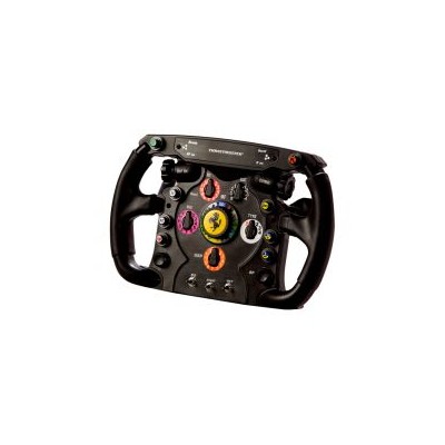 Volante Thrustmaster Ferrari F1 PC PS4 Negro (4160571)