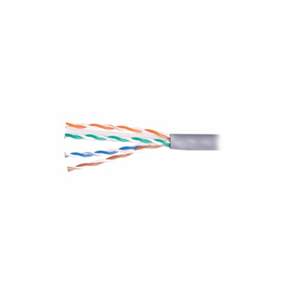 Cable EQUIP Cat.6a U/UTP AWG23 305m Gris (EQ401496)