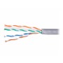 Cable EQUIP Cat.6a U/UTP AWG23 305m Gris (EQ401496)