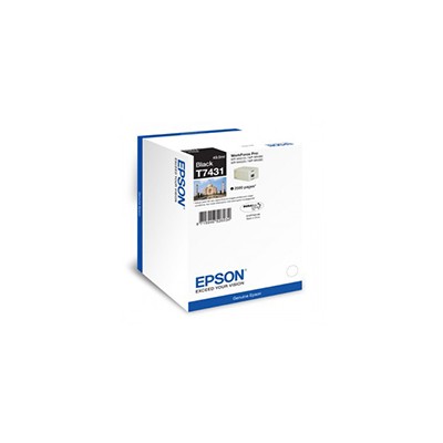 Tinta EPSON Negro 181.1ml T7441