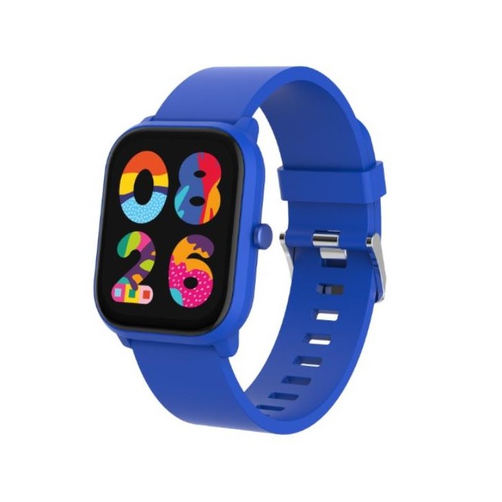 Smartwatch CELLY Kids 1.39" Azul (KIDSWATCHBTBL)