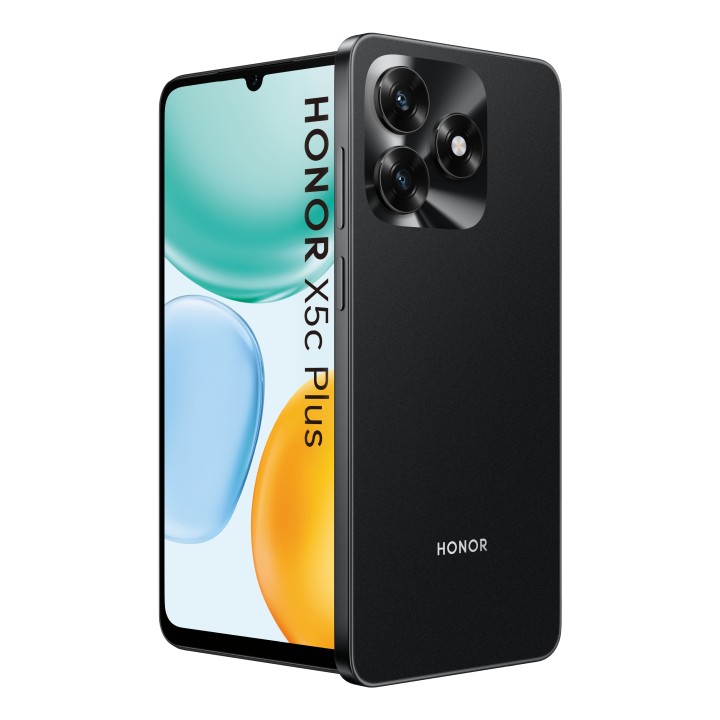 Smartp Honor X5c Plus 6.74" 4Gb 256Gb Negro (5109BYFM)