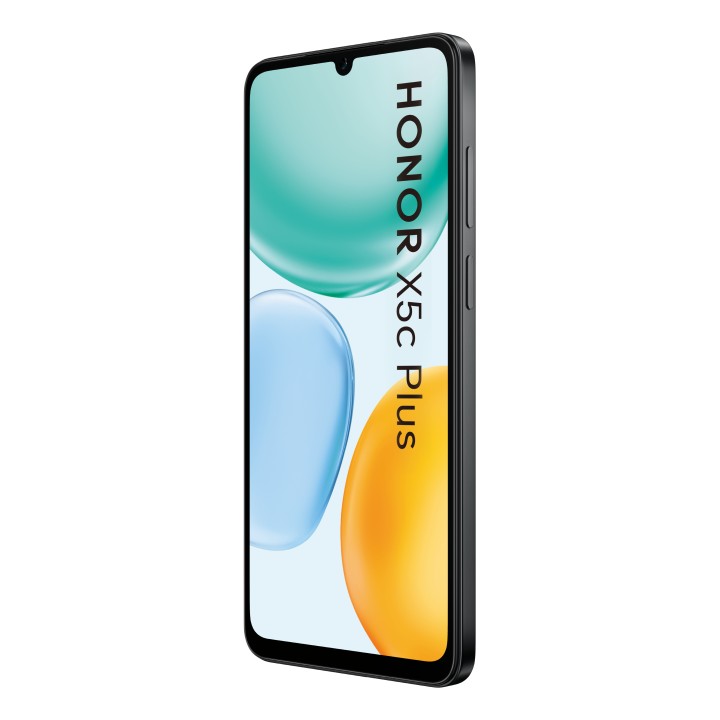 Smartp Honor X5c Plus 6.74" 4Gb 256Gb Negro (5109BYFM)