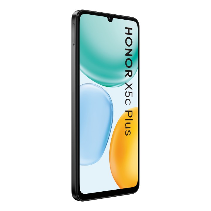 Smartp Honor X5c Plus 6.74" 4Gb 256Gb Negro (5109BYFM)