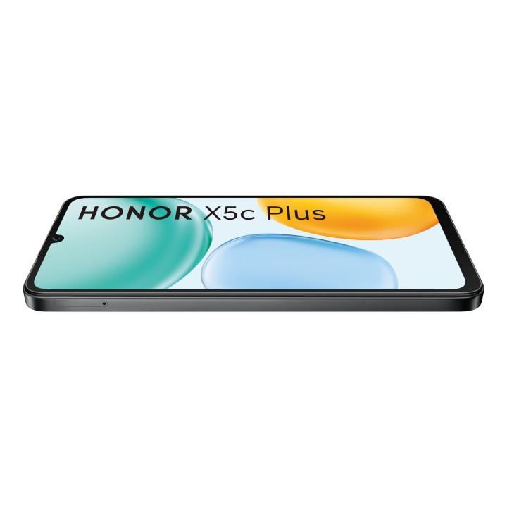 Smartp Honor X5c Plus 6.74" 4Gb 256Gb Negro (5109BYFM)