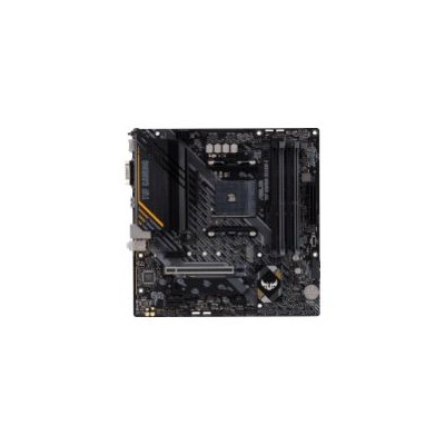 ASUS TUF GAMING B550M-E: (AM4) 4DDR4 VGA HDMI RJ45 mATX