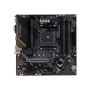 ASUS TUF GAMING B550M-E: (AM4) 4DDR4 VGA HDMI RJ45 mATX